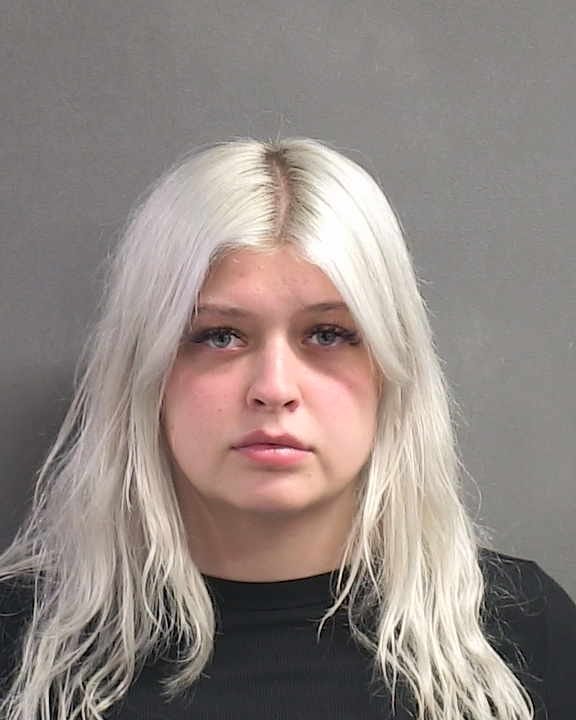 Lindsey Isaacs Volusia County Jail Mug Shot April 17, 2026